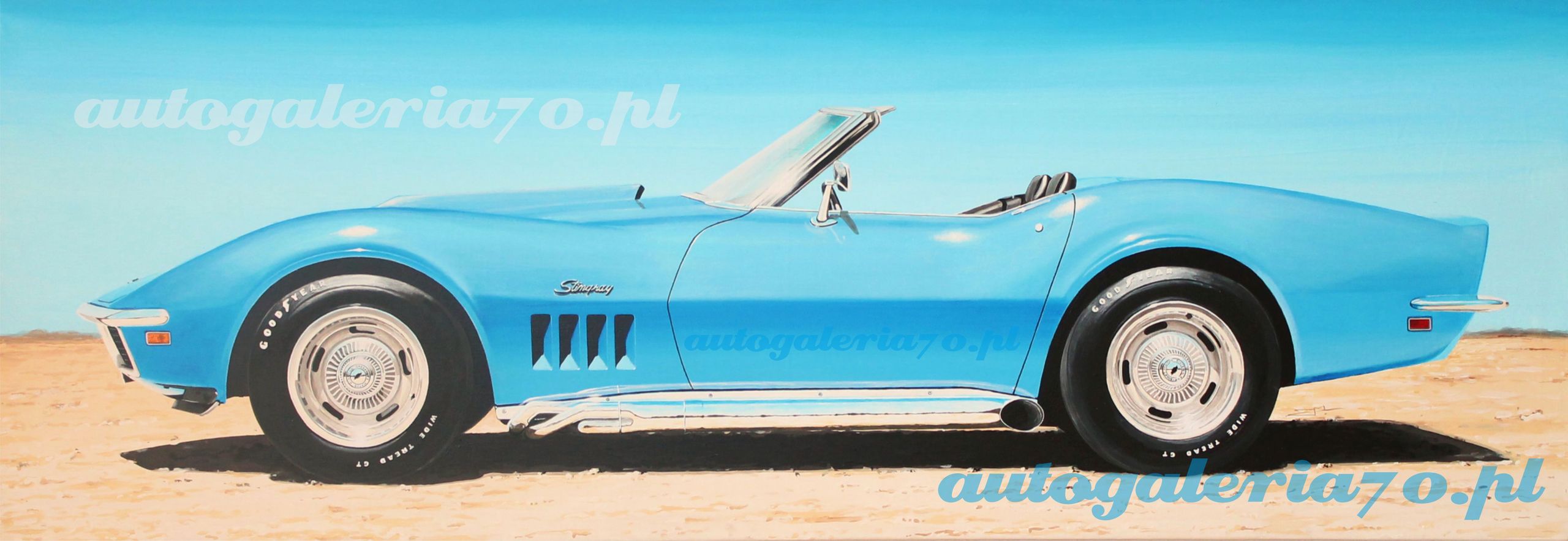 Corvette C3 4