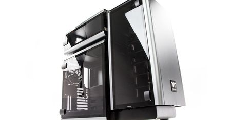 Thermaltake Level 20 - Lamborghini wśród obudów