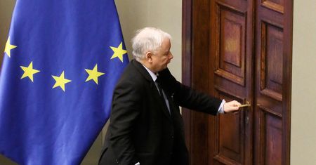 Koronawirus. Jarosław Kaczyński: epidemia uświadomiła słabość Unii Europejskiej
