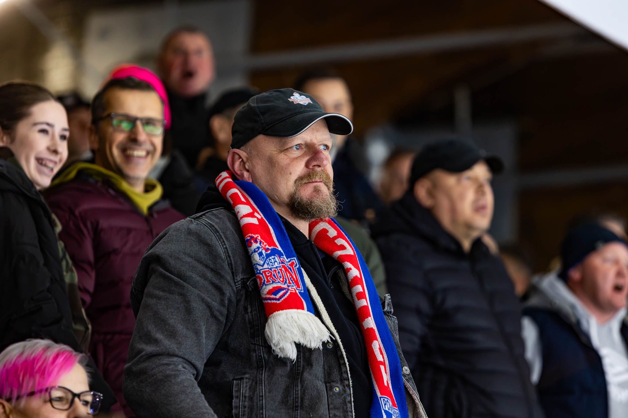 Halloweenowy mecz KH Energa Toruń - GKS Tychy
