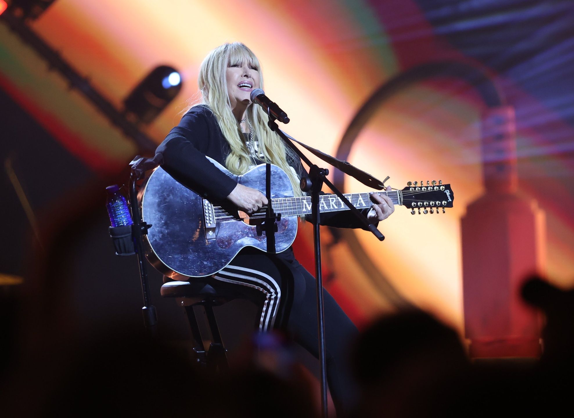 Maryla Rodowicz od dekad zachwyca na scenie 