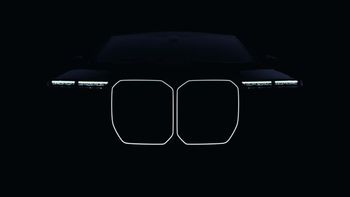 BMW odświeży Serię 7. Wielkie nerki pozostaną na miejscu