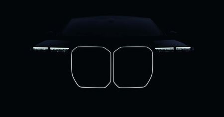 BMW odświeży Serię 7. Wielkie nerki pozostaną na miejscu