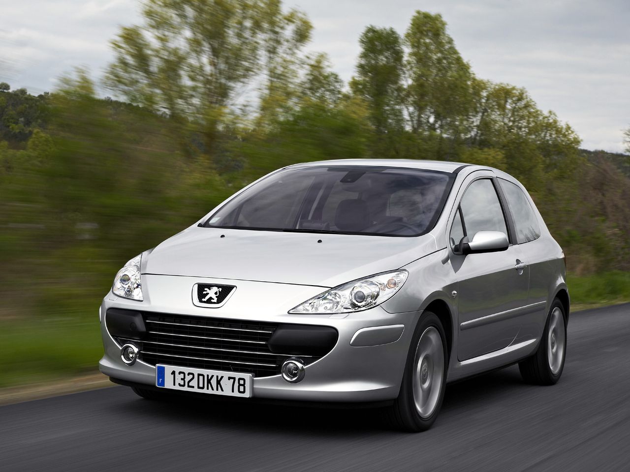 2005 - 2008 Peugeot 307 3D