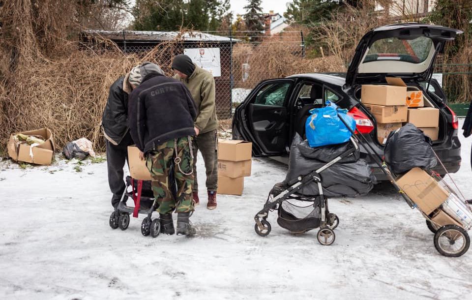Serce Miasta tętni na ulicy