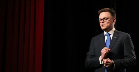 Szymon Hołownia: Idę własną drogą