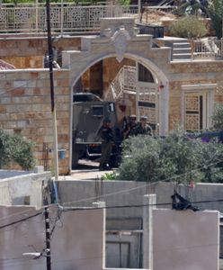 Izraelski ostrzał w Dżeninie. Wszystko podczas wizyty europejskich dyplomatów