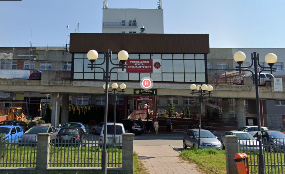 W  szpitalu w Nowym Targu zmarła 33-latka w ciąży