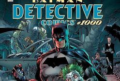 "Batman: Detective Comics #1000" – wspomnień czar [RECENZJA]