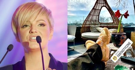 TYLKO NA PUDELKU: Dorota Szelągowska nie jest zachwycona, że jej nowy związek WYSZEDŁ NA JAW...
