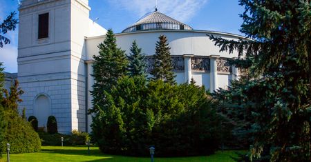 "Przekraczamy 900 mln zł". Taki ma być budżet Sejmu w 2026 roku