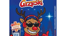 Cyfrowy Kalendarz Adwentowy Grześków od NAV agency