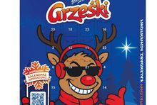 Kalendarz adwentowy "Grześki" 