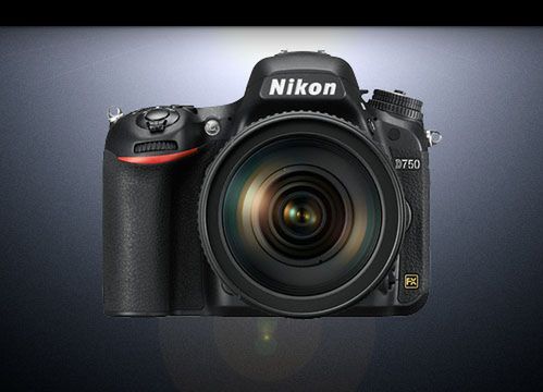 Oficjalna metoda, aby sprawdzić czy Twój Nikon D750 jest wadliwy