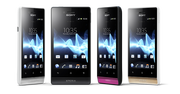 Sony Xperia miro - dane techniczne [Specyfikacje]