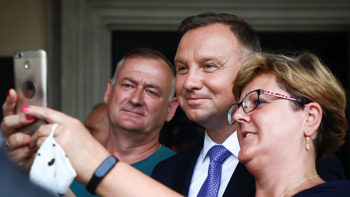 andrzej duda