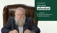 Jerzy Bralczyk w kampanii Naczelnej Rady Adwokackiej „Adwokat w każdym przypadku”