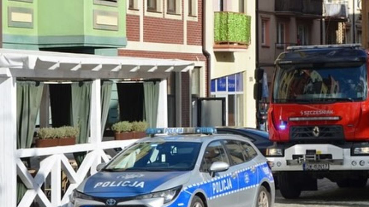 Restauracja w Głogowie ofiarą ataku.