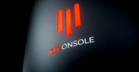 Konsola od KFC? KFConsole wyśmiewa PlayStation 5 i Xbox Series X
