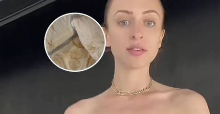 Wynajęła pokój w luksusowym hotelu. Rano chciała się spalić ze wstydu