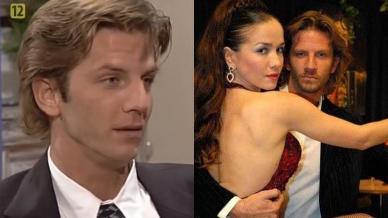 Tak dziś wygląda Ivo ze "Zbuntowanego anioła" 