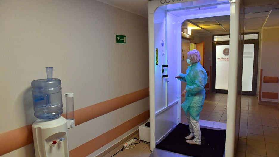 Koronawirus w Polsce. Wrocław i Dolny Śląsk. Ledwie 10 tys. nowych przypadków. Za to aż 540 zgonów