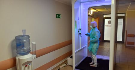 Koronawirus w Polsce. Wrocław i Dolny Śląsk. Ledwie 10 tys. nowych przypadków. Za to aż 540 zgonów