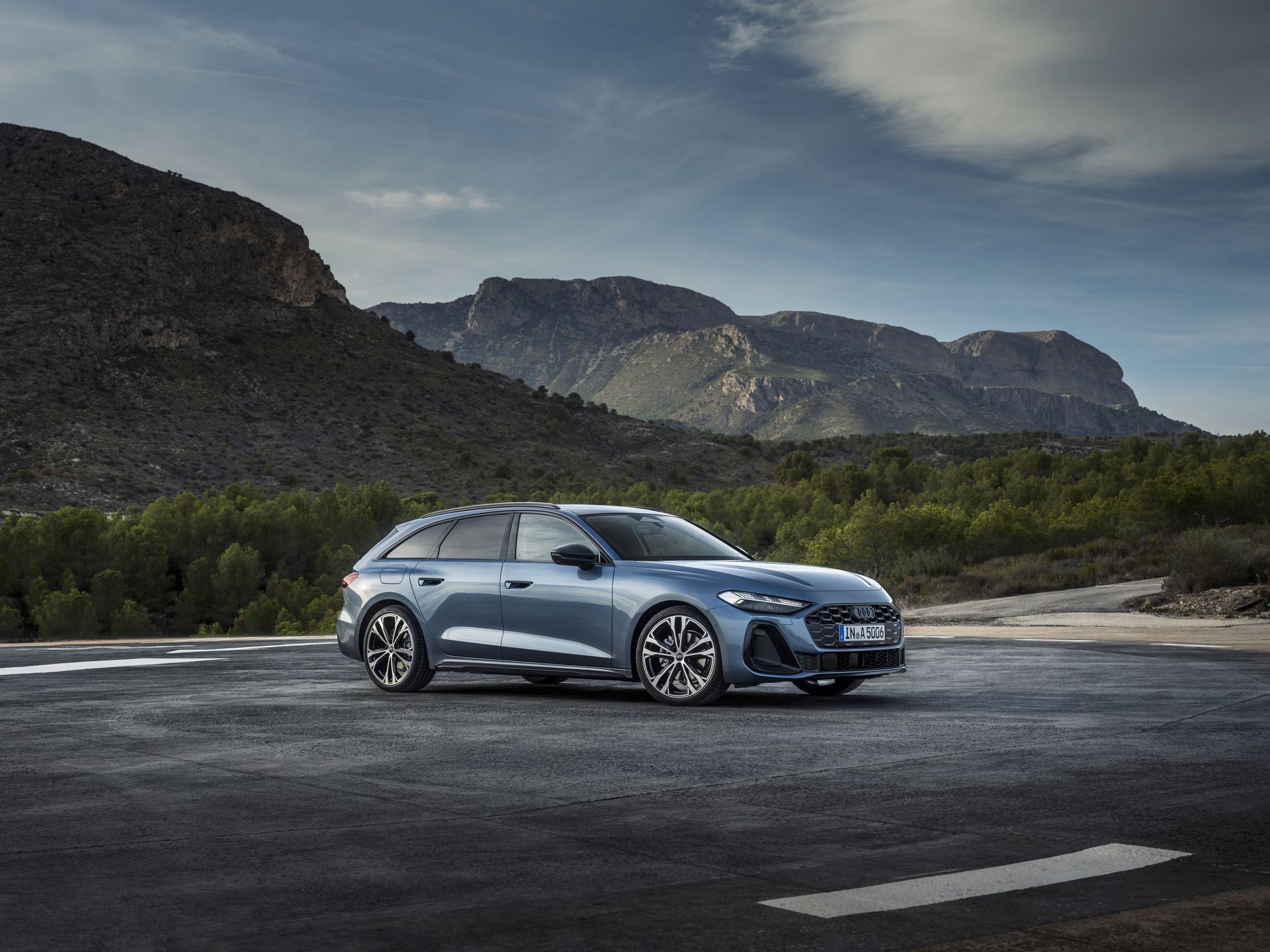 Audi A5 Avant
TSP