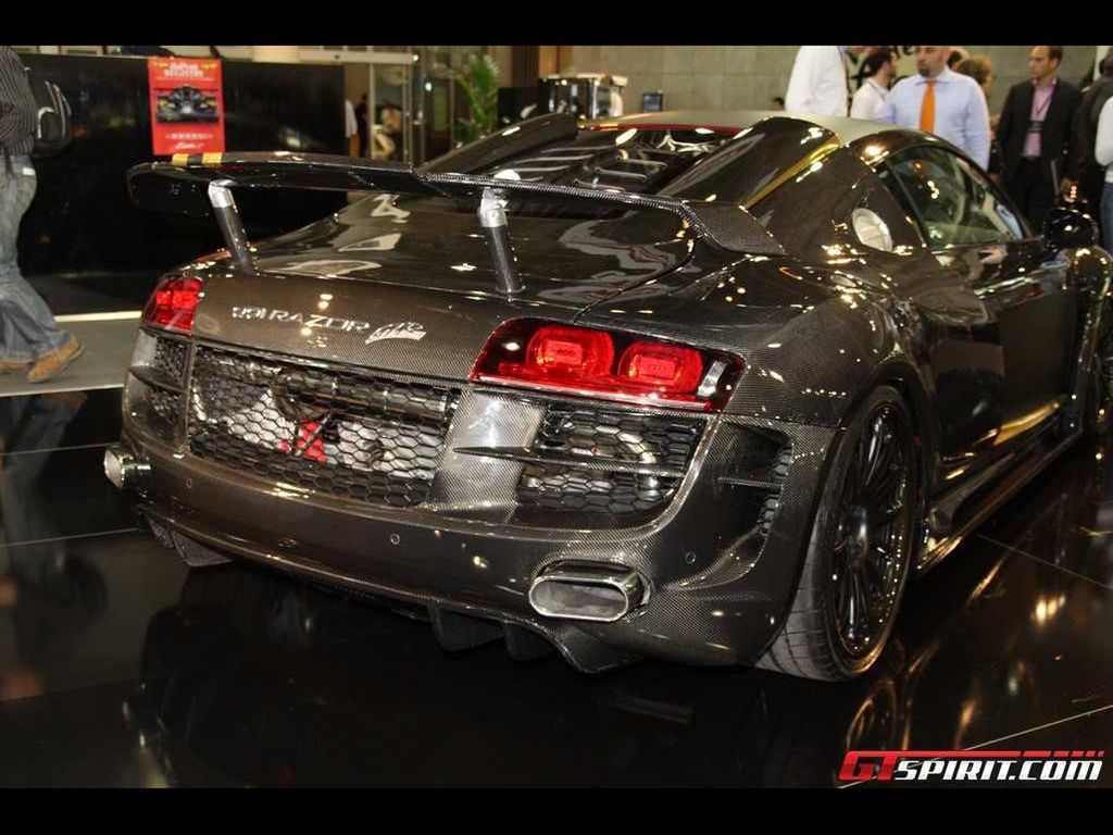 PPI R8 V10 Razor GTR 10 Edition fot.31
