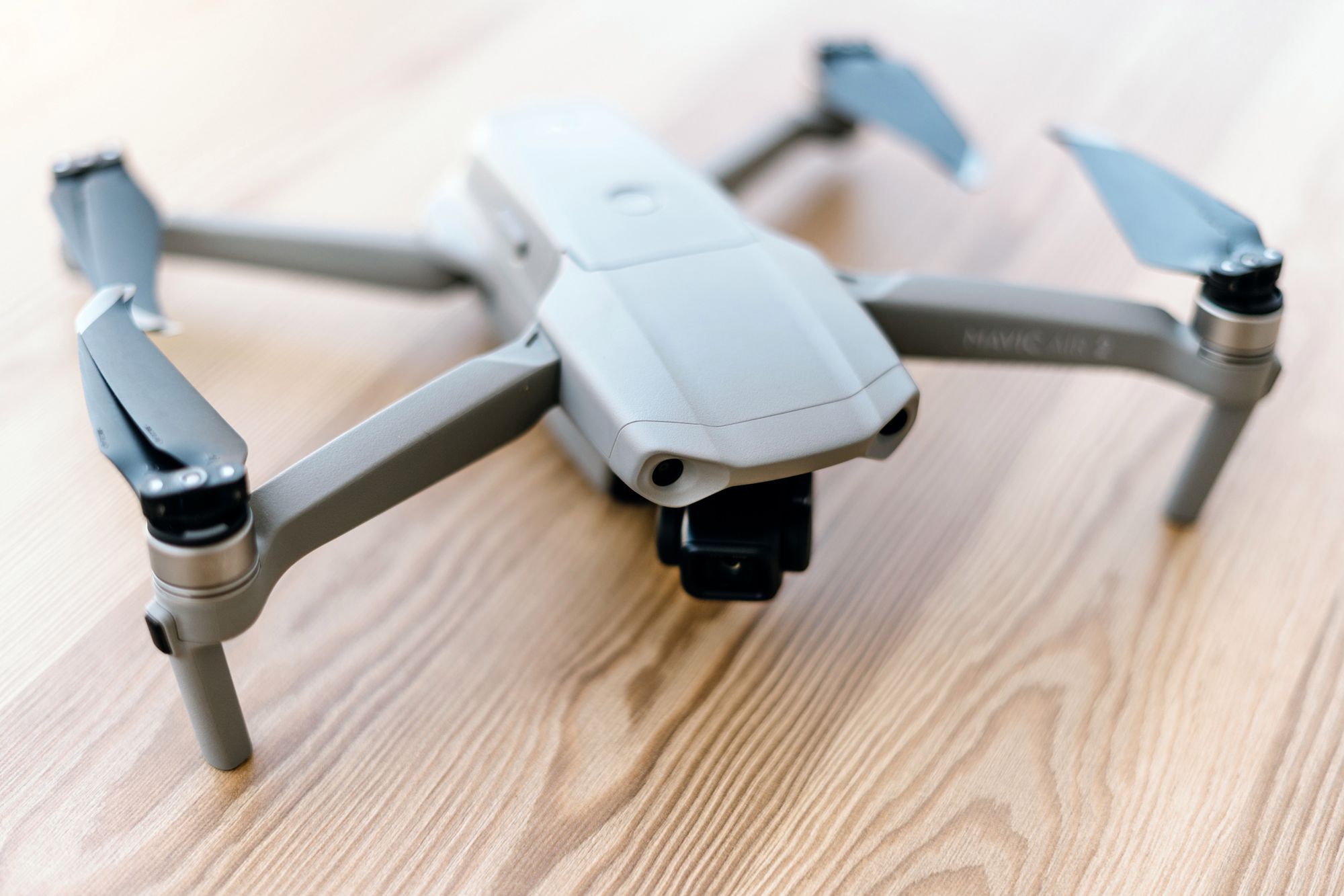 DJI Mavic Air 2: Czy zasługuje na zachwyt? [TEST] 4
