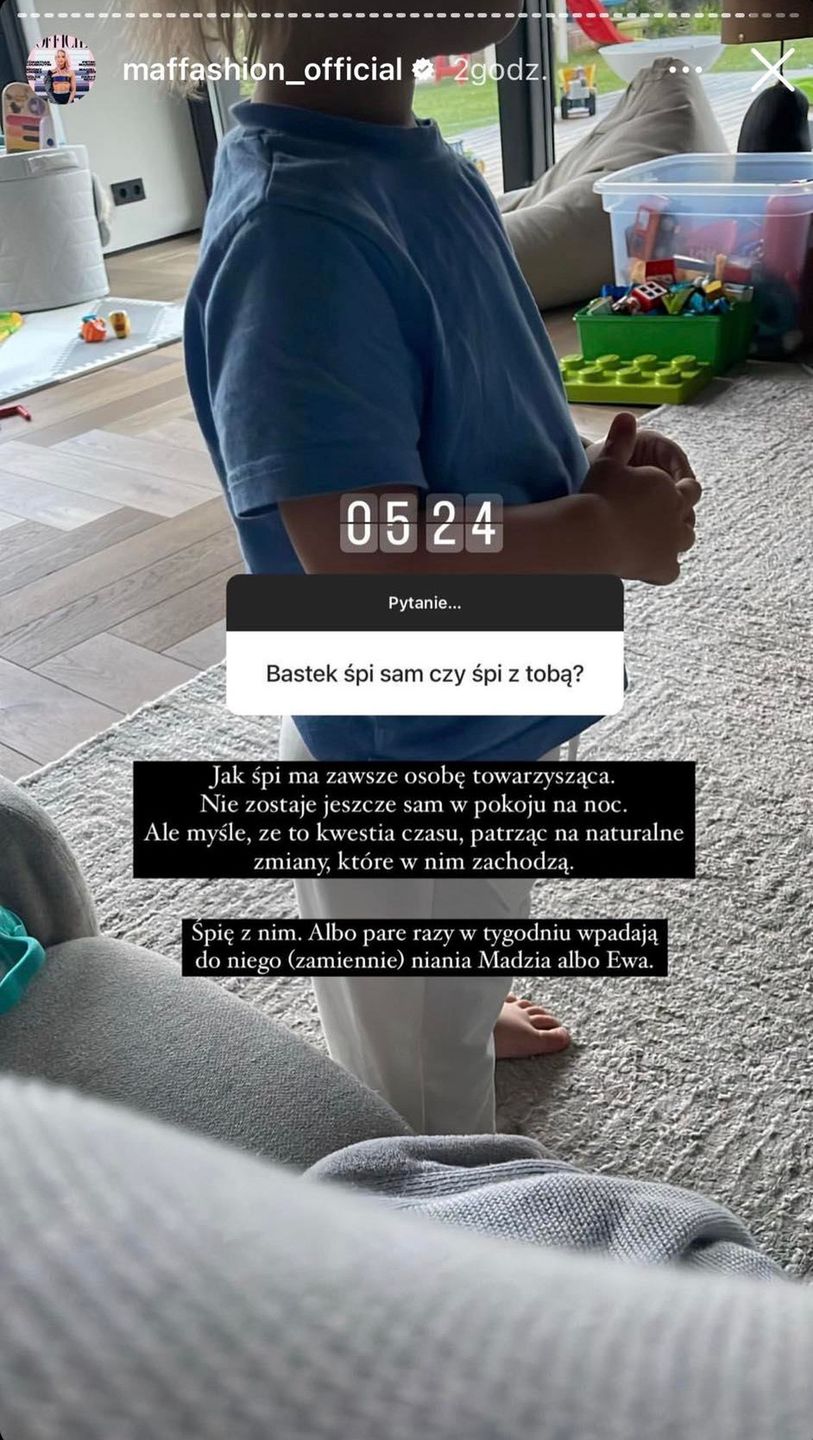 Maffashion odpowiada na pytania fanów