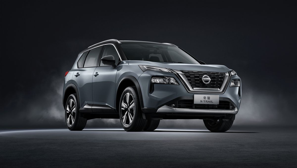 Nissan X-Trail (2022)