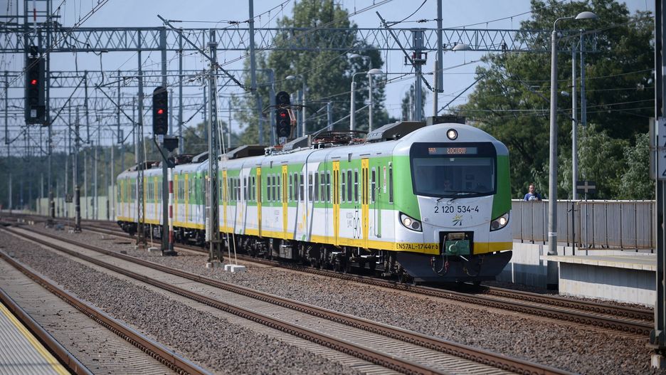 Koronawirus.Mazowsze. Koleje Mazowieckie przywrócą część pociągów