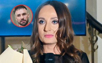 "Cześć jego pamięci". W TVP pożegnała Łukasza Litewkę