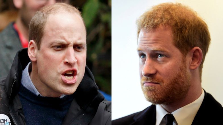 To książę William podjął decyzję o odcięciu się do księcia Harry'ego i Meghan Markle?