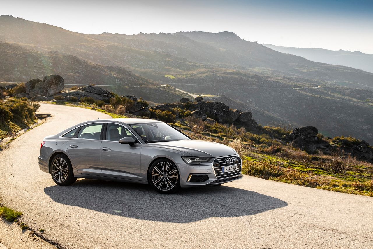 Audi odkrywa karty - sprawdzamy co potrafi nowa generacja A6