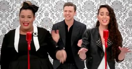 Timberlake robi niespodziankę fanom!