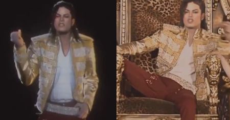 Na gali Billboardu wystąpił... HOLOGRAM JACKSONA!