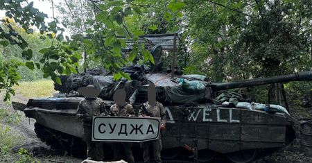Miał dziesiątkować ukraińską armię. Teraz walczy przeciwko Rosjanom