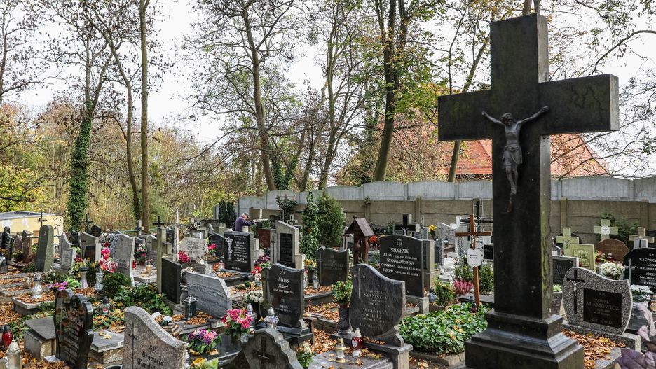 Mieszkańcy Brzezin protestują. Ostatnio dostali pismo z Watykanu 