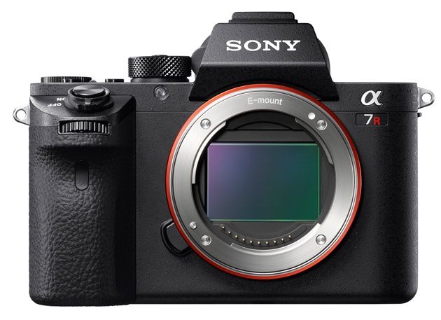 Sony A7R II
