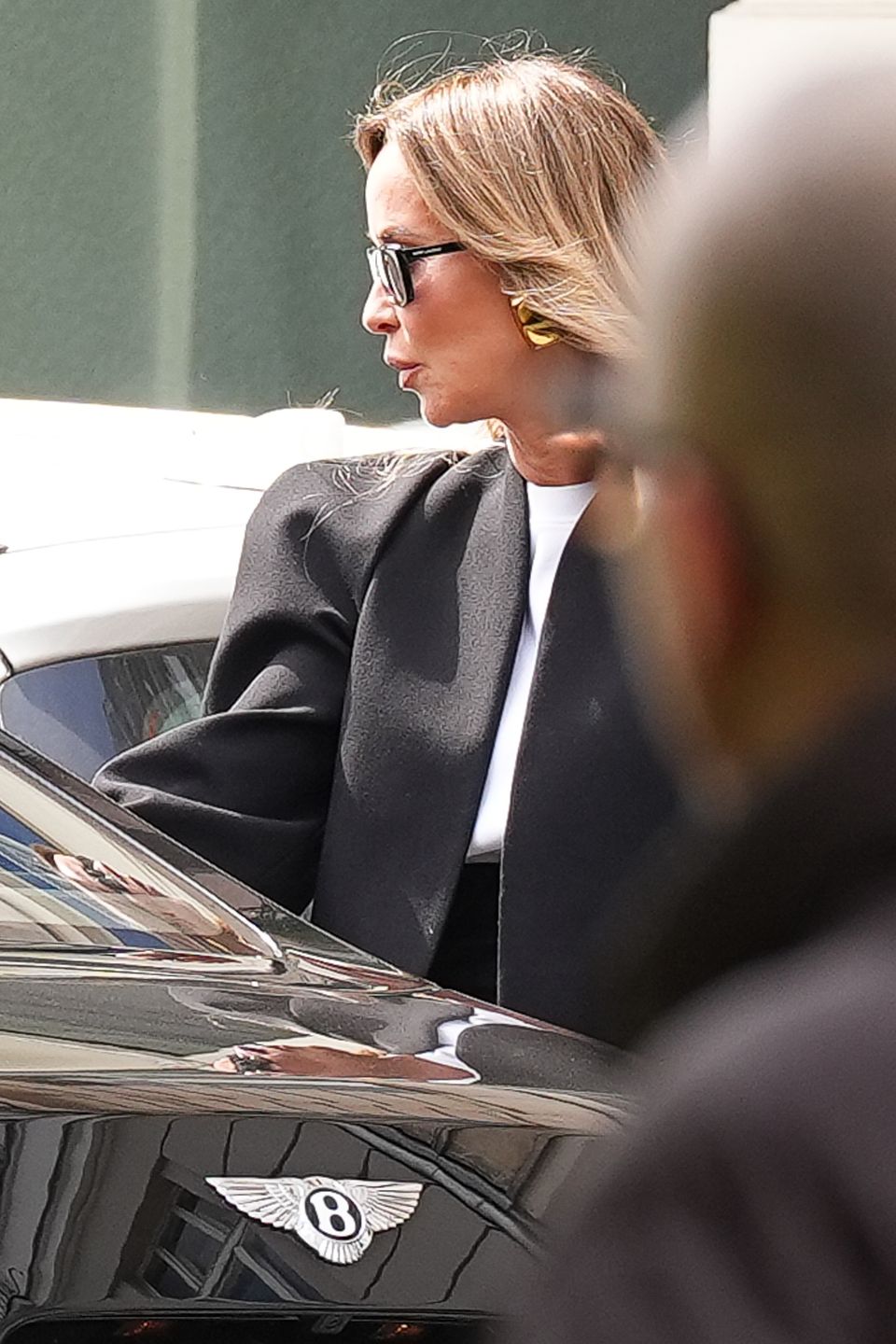 Joana Przetakiewicz lansuje się na mieście