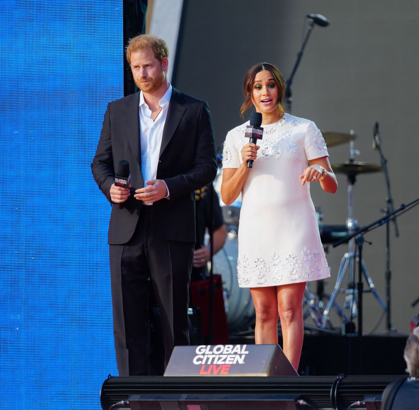 Ojciec Meghan Markle nazwał księcia Harry'ego "idiotą" w nowym wywiadzie