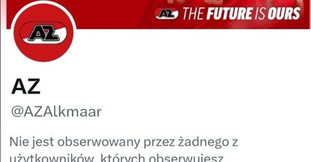 Admin rywala Legii znów szalał na X. Posypały się blokady