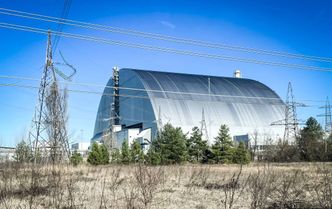 Prawie 2 mld dol. strat. Elektrownia w Czarnobylu uszkodzona przez drony