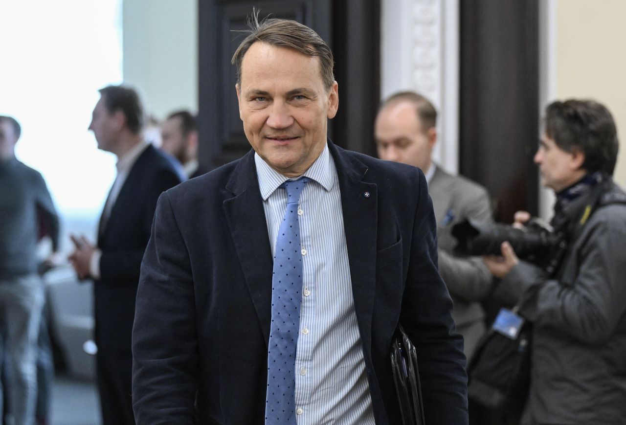 Szef MSZ: polski ambasador wyruszy na Grenlandię w celu oceny sytuacji