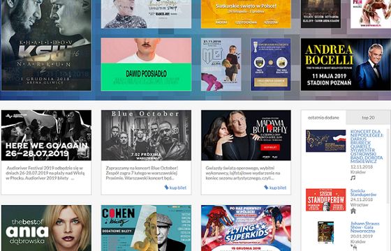 eBilet przy Allegro urósł o 31 proc. W epidemii spadek wpływów, bez zwolnień