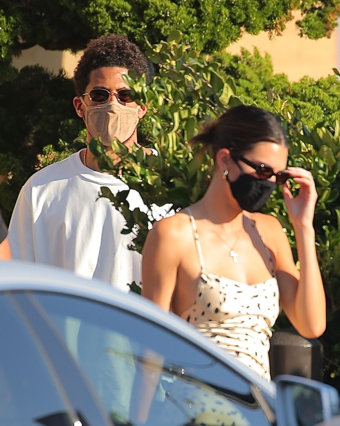 Kendall Jenner spotyka się z Devinem Bookerem