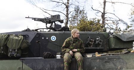 Kluczowy tydzień dla Finlandii. Rekordowe poparcie dla NATO