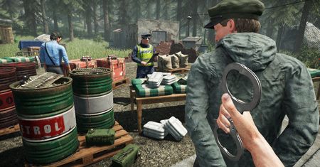Pilnuj granicy w Contraband Police. Udany debiut polskiej gry